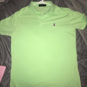 Men’s casual polo